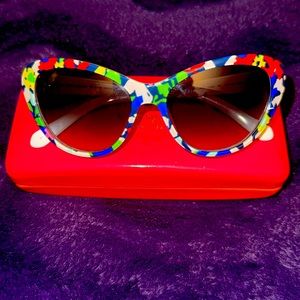 Amazing Kate Spade Cat Eye Sunglasses